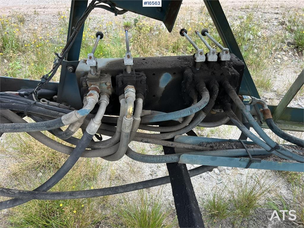 Powerscreen MK 2 Quarry sieve