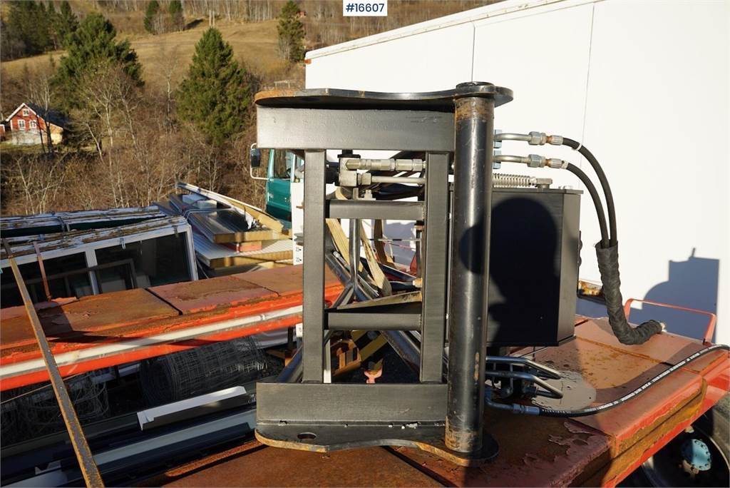 Jibb til Manitou  Machineryscanner