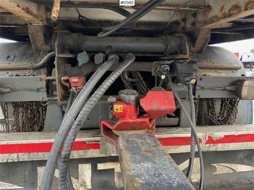 Scania R620 grain truck w/ Hengsrød superstructure WATCH