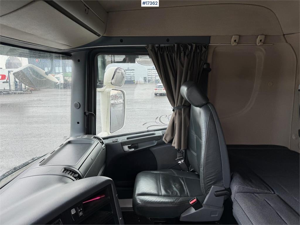 Scania R620 grain truck w/ Hengsrød superstructure WATCH