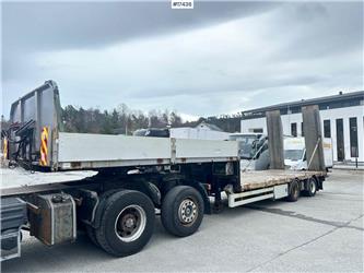 2 axle kransemi with plan length of 660+460 cm  Machineryscanner