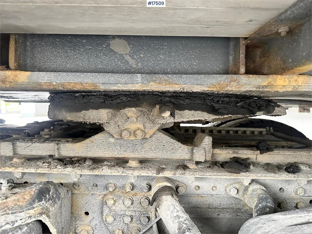MAN TGA 25.480 6x2 Truck.