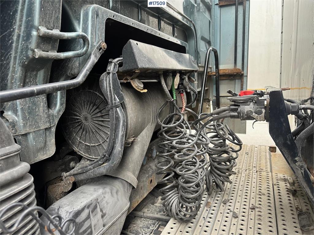 MAN TGA 25.480 6x2 Truck.
