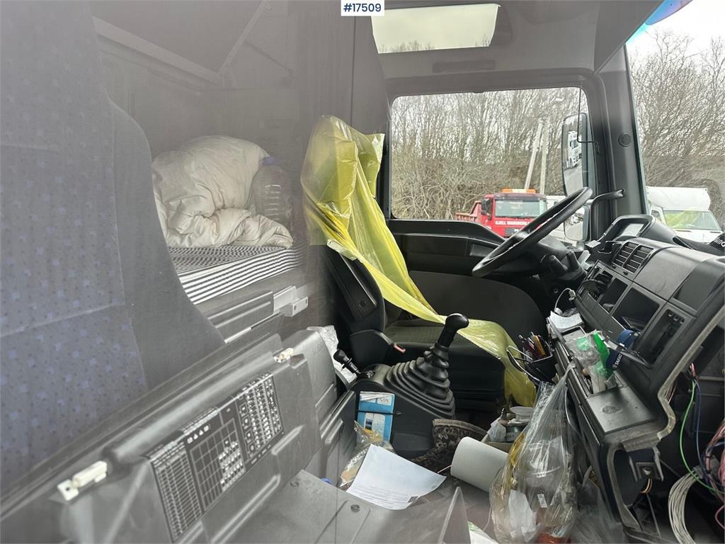 MAN TGA 25.480 6x2 Truck.