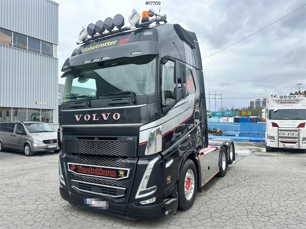 Volvo FH500 6x2 Truck.