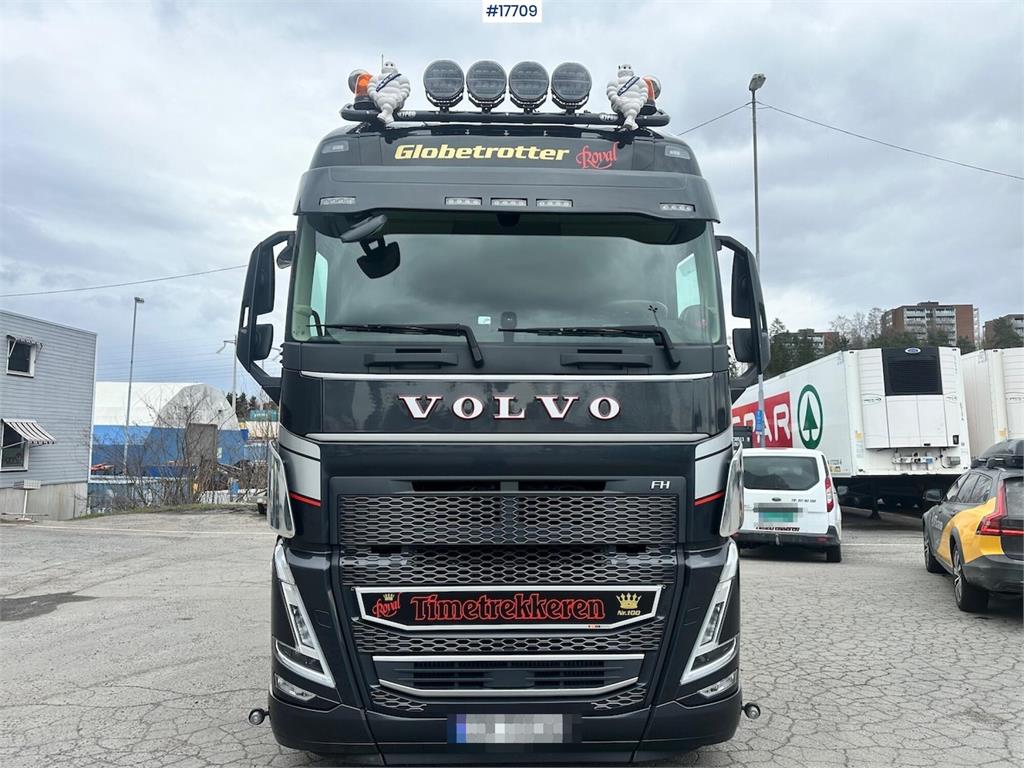 Volvo FH500 6x2 Truck.