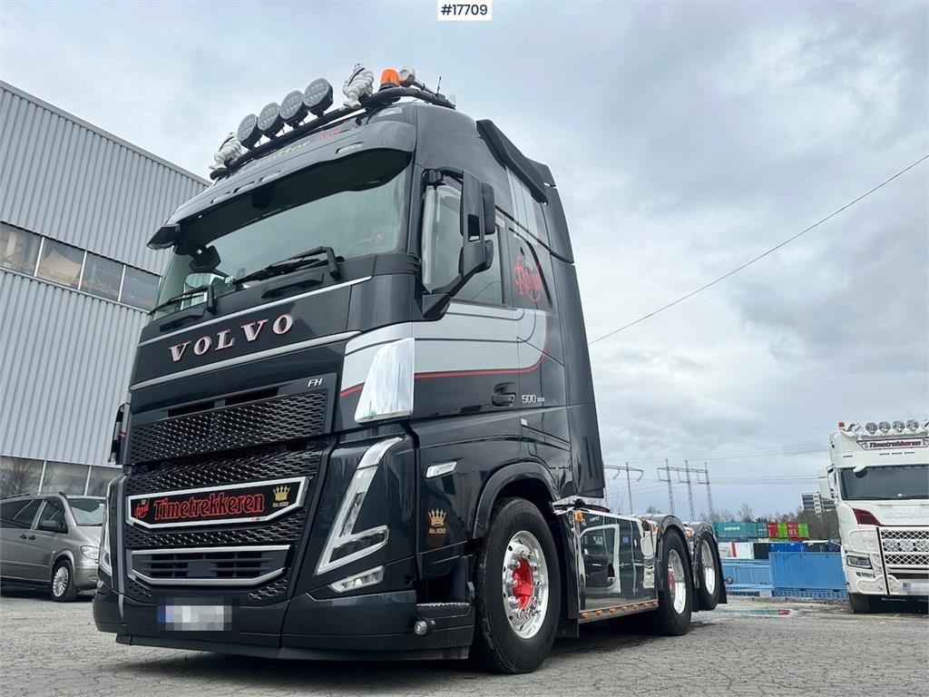 Volvo FH500 6x2 Truck.