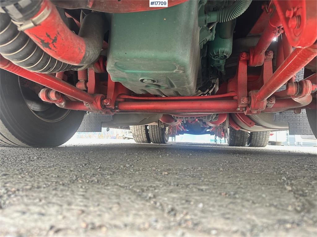 Volvo FH500 6x2 Truck.