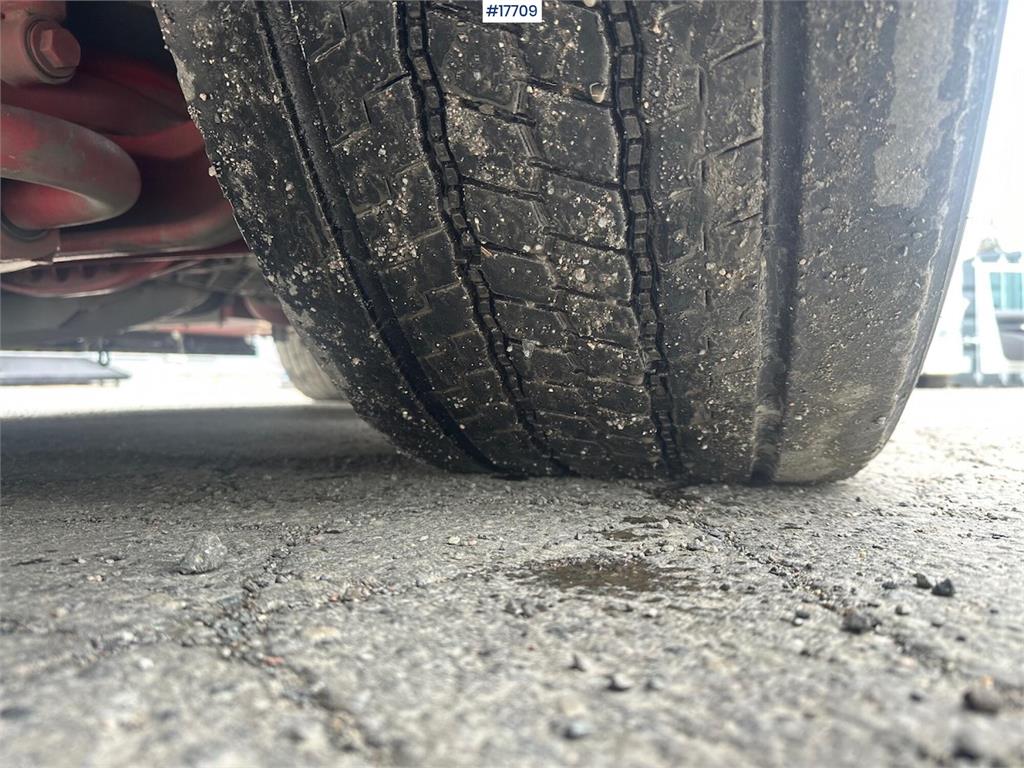 Volvo FH500 6x2 Truck.