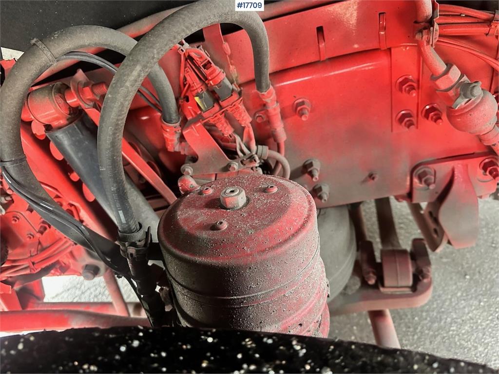 Volvo FH500 6x2 Truck.