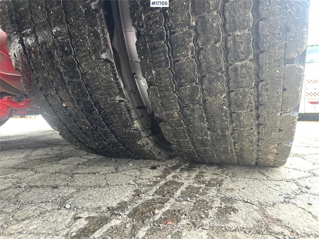 Volvo FH500 6x2 Truck.