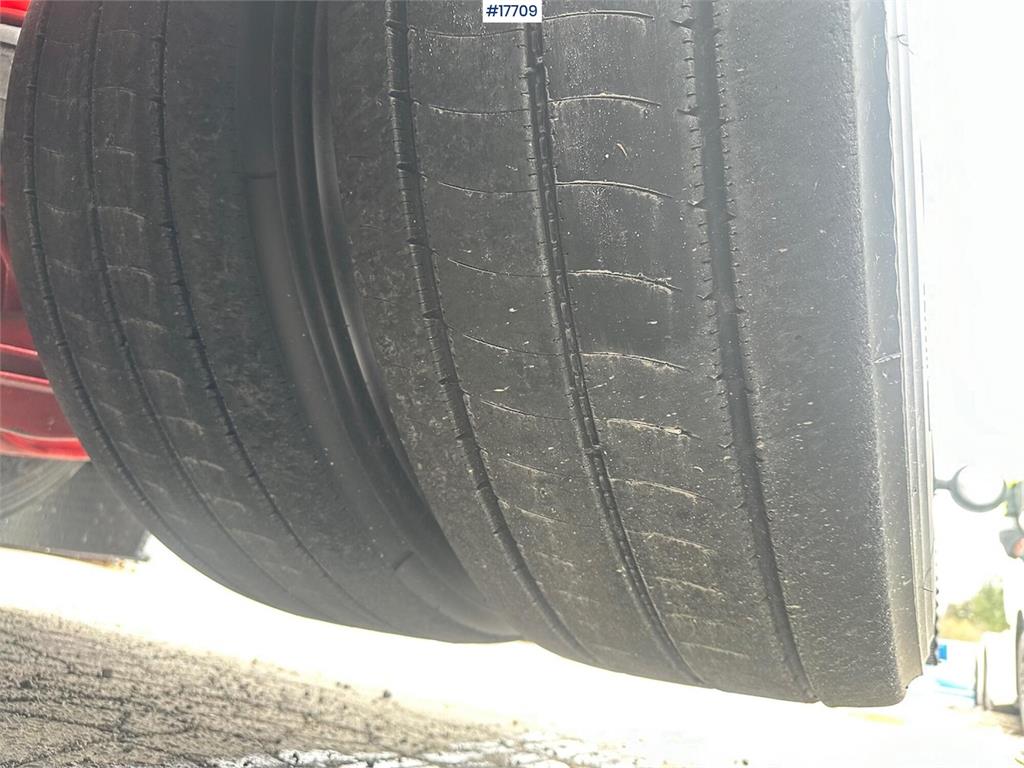 Volvo FH500 6x2 Truck.