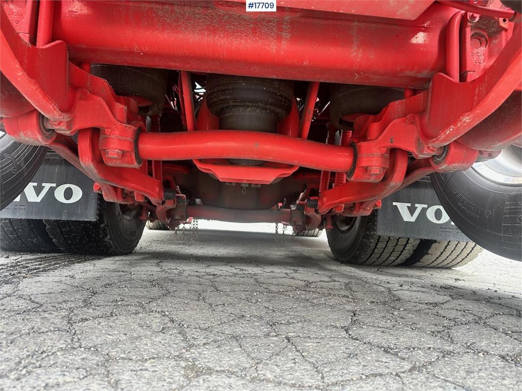 Volvo FH500 6x2 Truck.