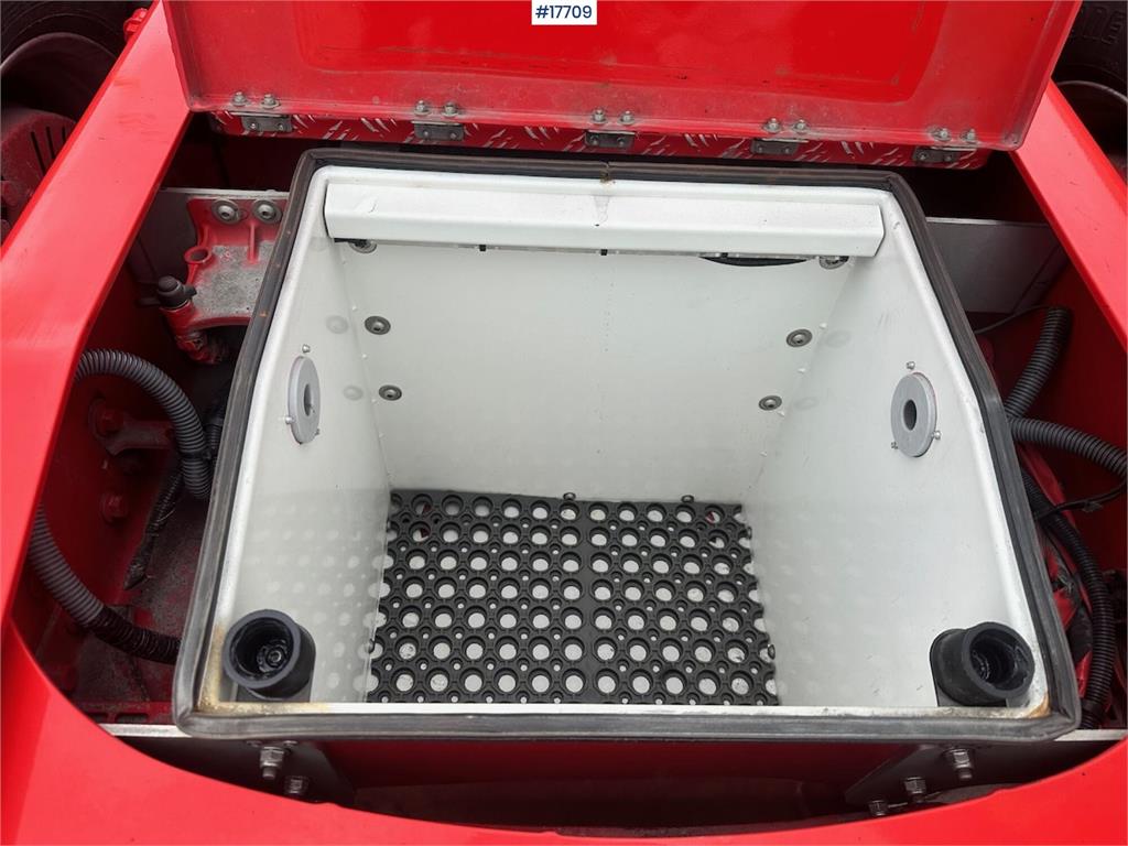 Volvo FH500 6x2 Truck.