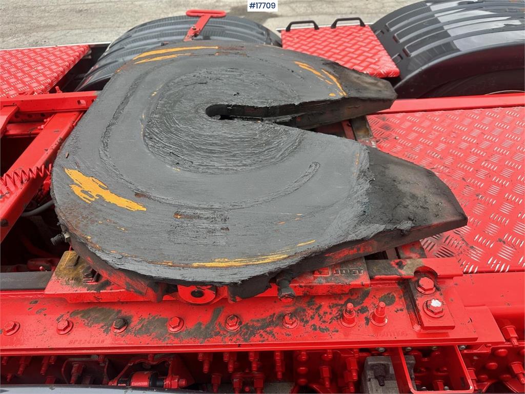 Volvo FH500 6x2 Truck.