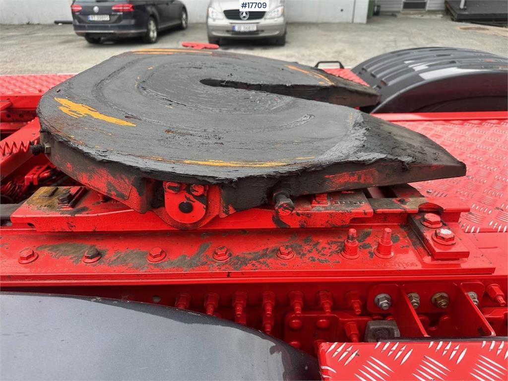 Volvo FH500 6x2 Truck.