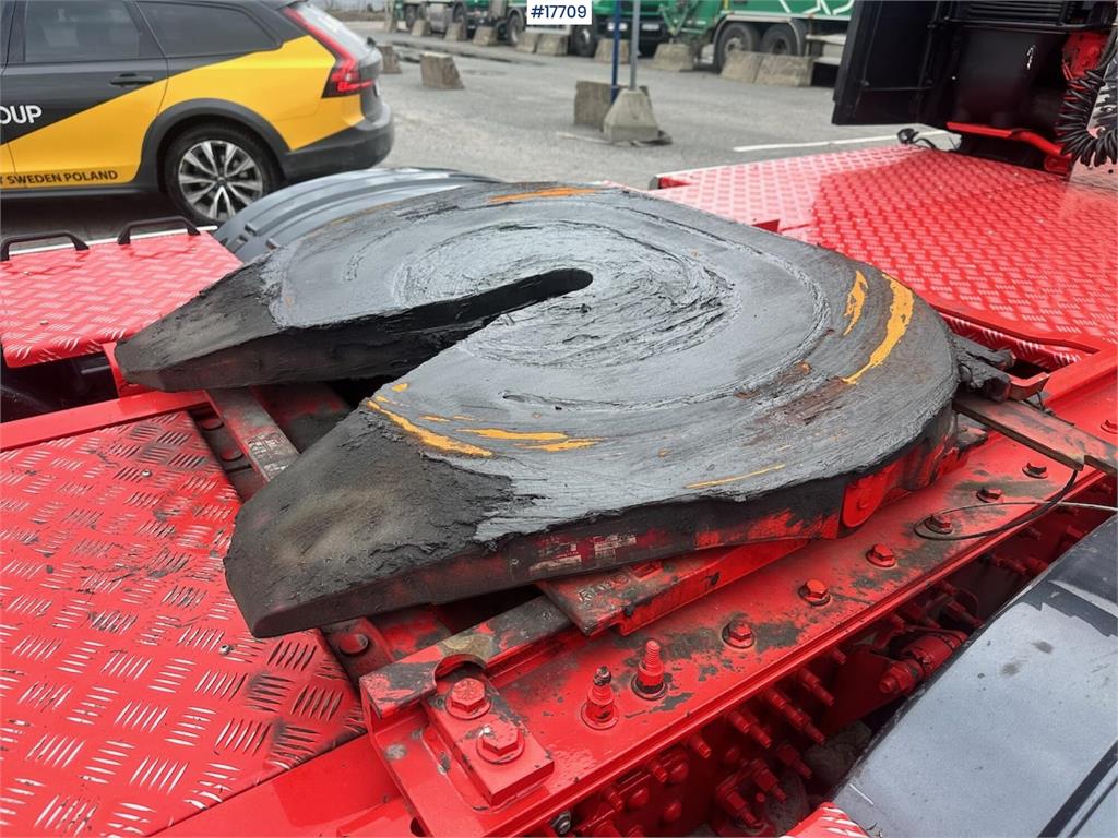 Volvo FH500 6x2 Truck.