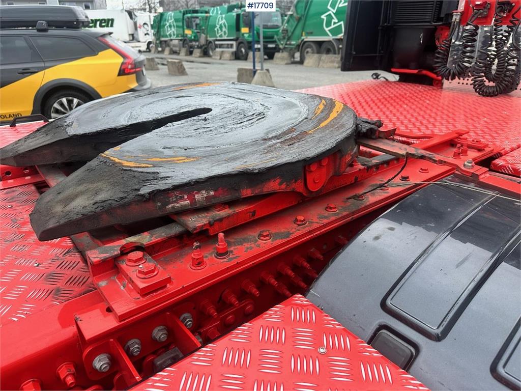 Volvo FH500 6x2 Truck.