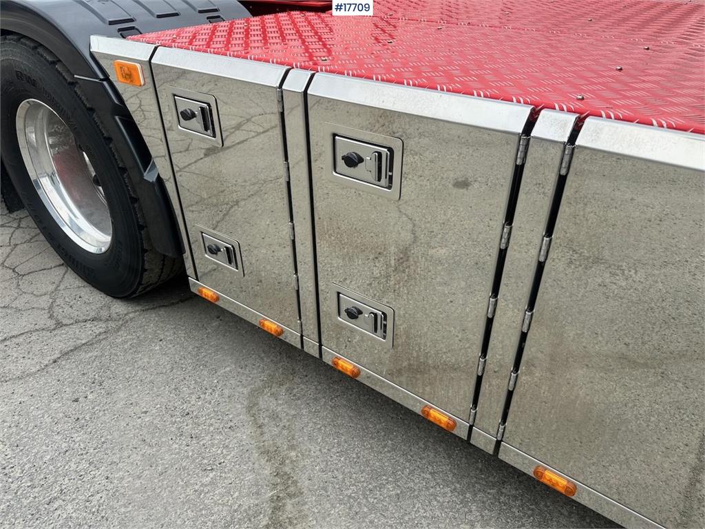 Volvo FH500 6x2 Truck.