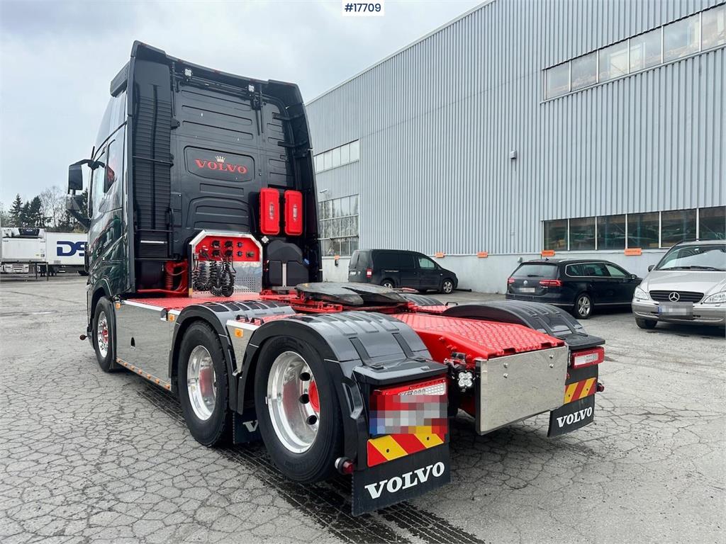 Volvo FH500 6x2 Truck.