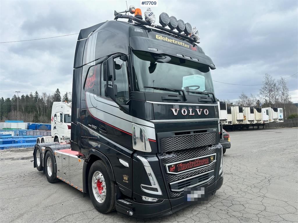 Volvo FH500 6x2 Truck.