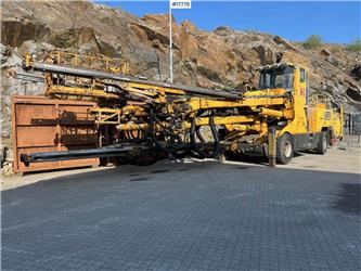 21SGBC-CC Tunnel rig  Machineryscanner