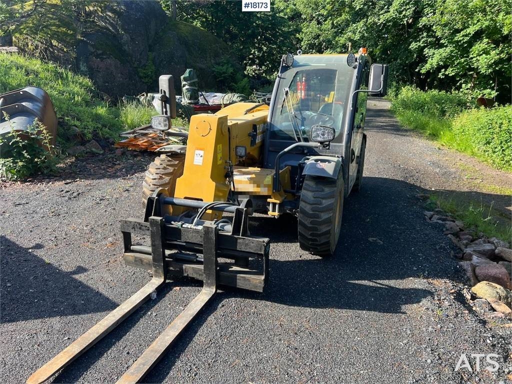 XC6-2506E Electric Telescopic Truck WATCH VIDEO  Machineryscanner