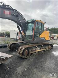 EC180 El crawler excavator w/ 2 buckets, tilt and  Machineryscanner