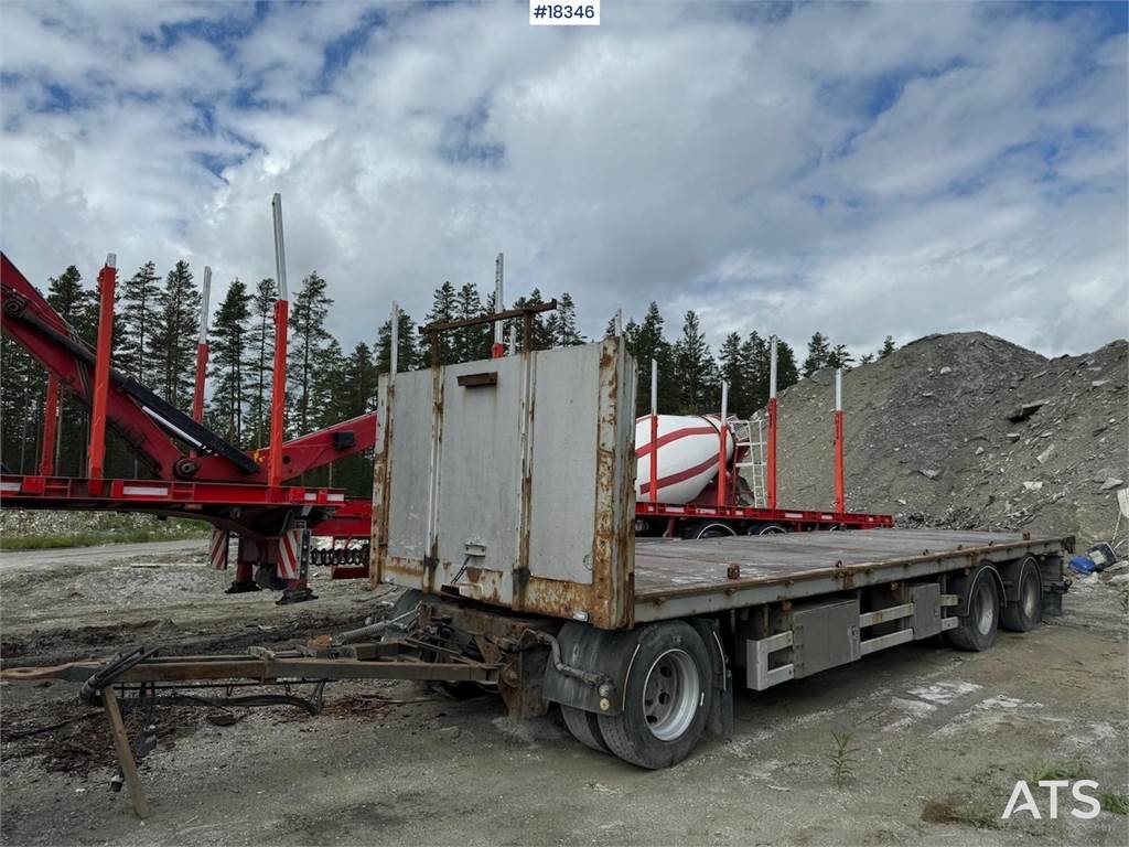 Trailer  Machineryscanner