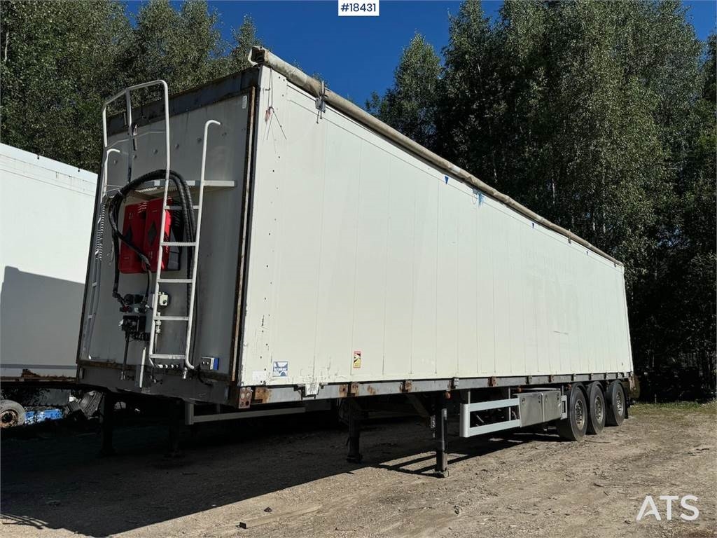 walking floor trailer  Machineryscanner