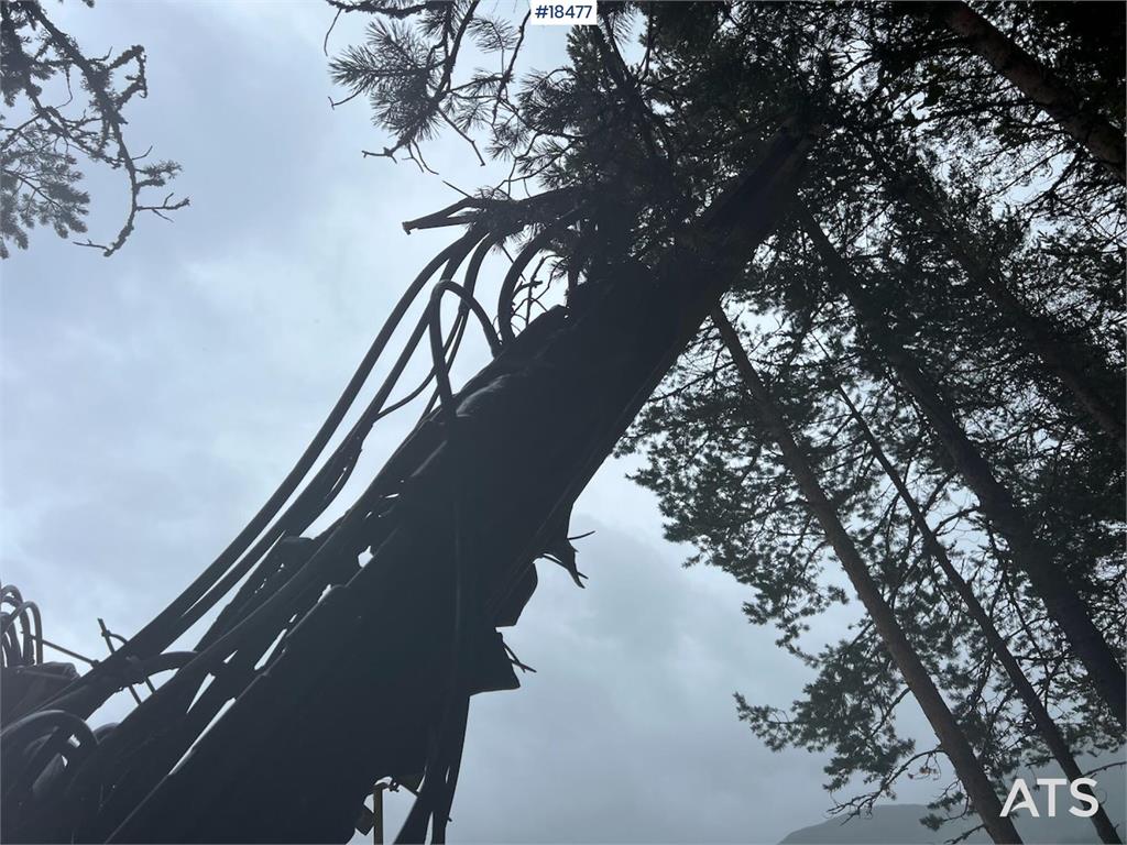 Atlas ROC 712 H-01 drilling rig Rep. Object without comp