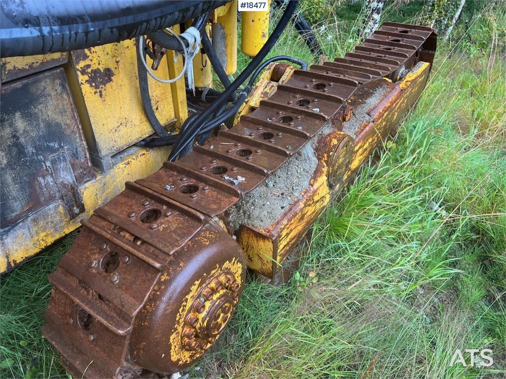 Atlas ROC 712 H-01 drilling rig Rep. Object without comp