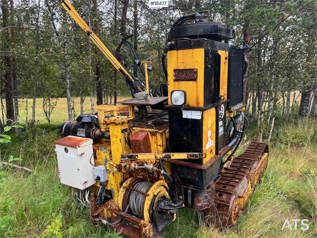 Atlas ROC 712 H-01 drilling rig Rep. Object without comp