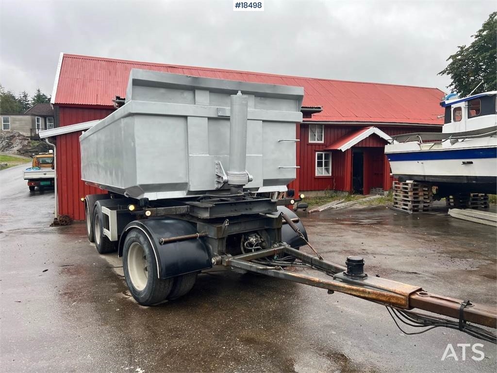 trailer  Machineryscanner