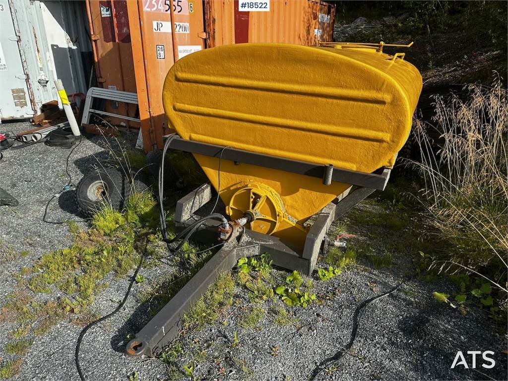 vanntank henger  Machineryscanner