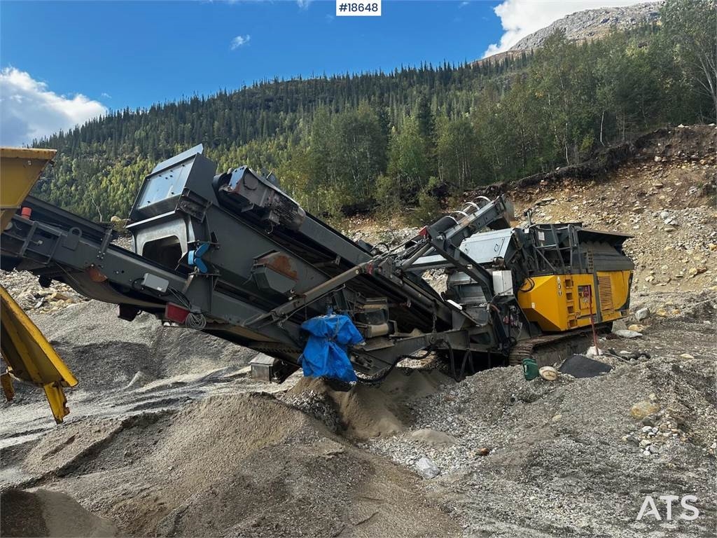 100GO crusher  Machineryscanner