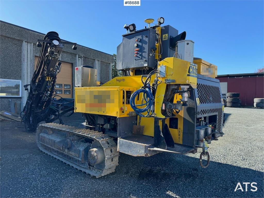 Epiroc Flexiroc T30R Drill Rig
