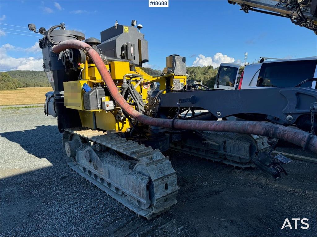 Epiroc Flexiroc T30R Drill Rig