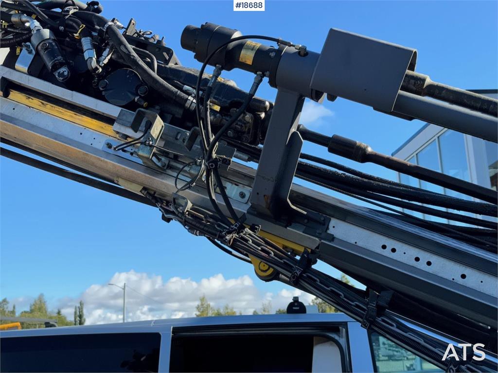 Epiroc Flexiroc T30R Drill Rig