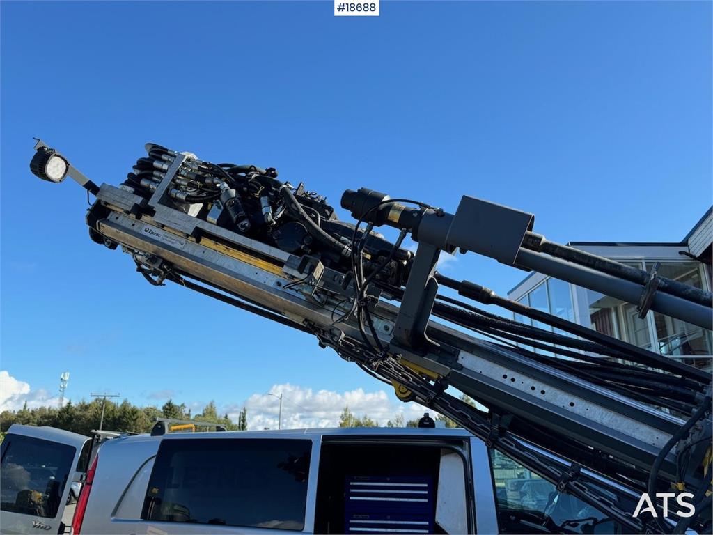 Epiroc Flexiroc T30R Drill Rig