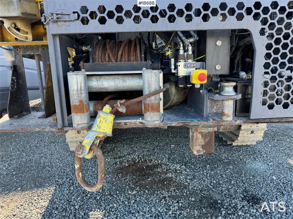 Epiroc Flexiroc T30R Drill Rig