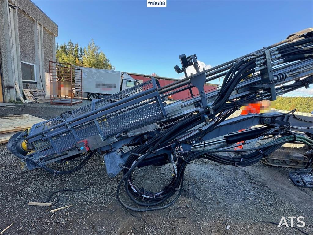 Epiroc Flexiroc T30R Drill Rig