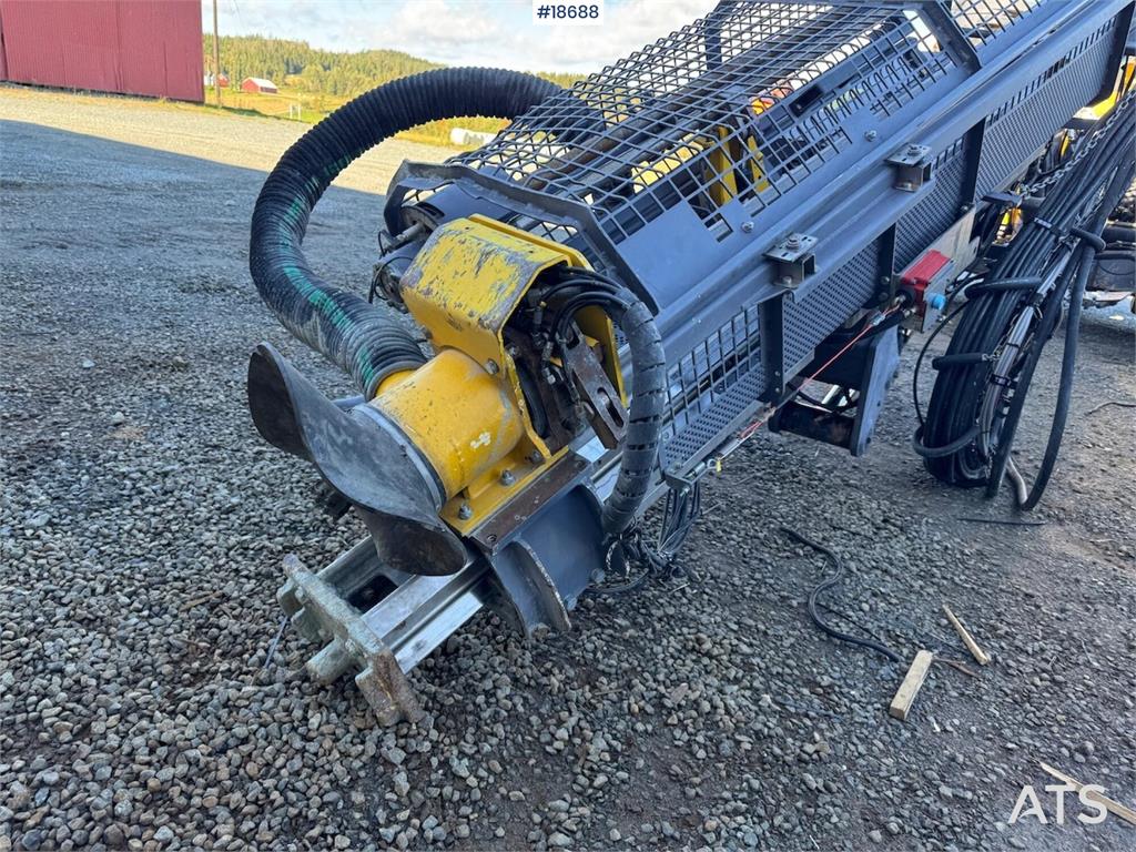 Epiroc Flexiroc T30R Drill Rig