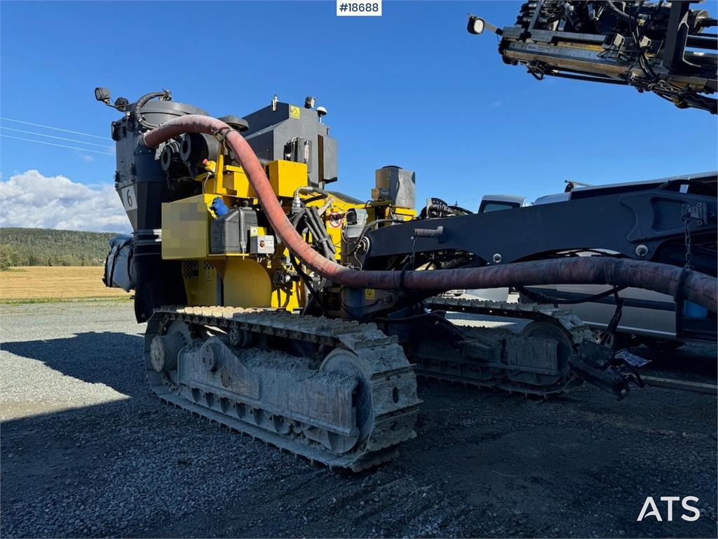 Epiroc Flexiroc T30R Drill Rig
