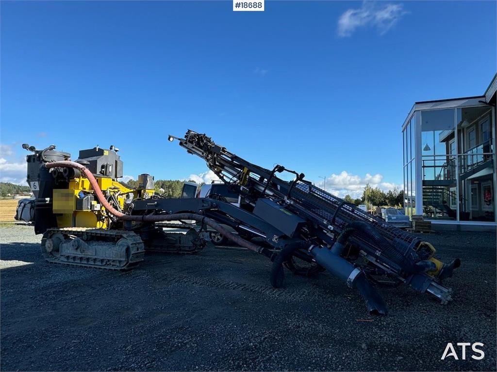 Epiroc Flexiroc T30R Drill Rig