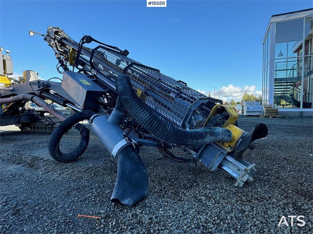 Epiroc Flexiroc T30R Drill Rig