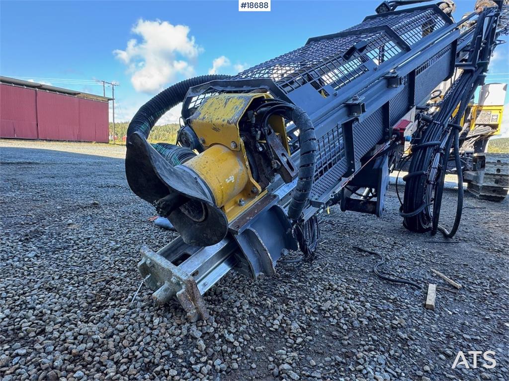 Epiroc Flexiroc T30R Drill Rig