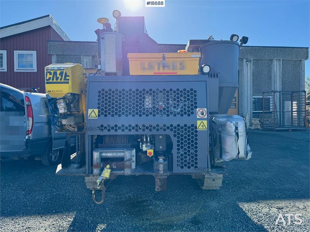 Epiroc Flexiroc T30R Drill Rig