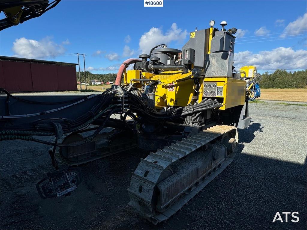 Epiroc Flexiroc T30R Drill Rig