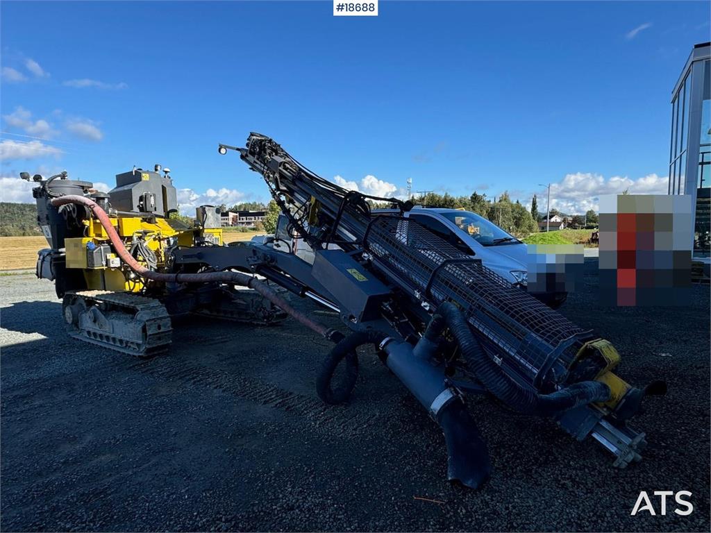 Epiroc Flexiroc T30R Drill Rig